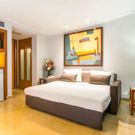 Eurostars Zona Rosa Suites