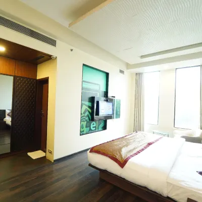 Premier Tamanna Hotel Hinjawadi Pune Hoteles cerca de Estadio Balewadi