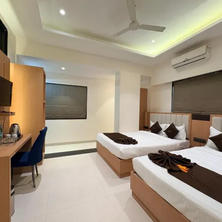 Hotel JK Palace Newly Renovate