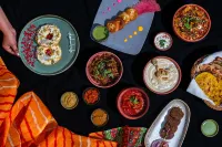 Club Mahindra Bharatpur - sarapan