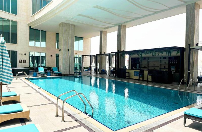 DoubleTree by Hilton Doha - Al Sadd photo 4