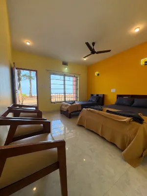 Famstel Gokarna - Beach Stay - Hostels