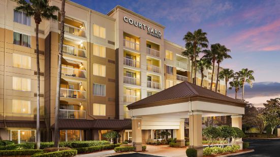 Courtyard Orlando Downtown