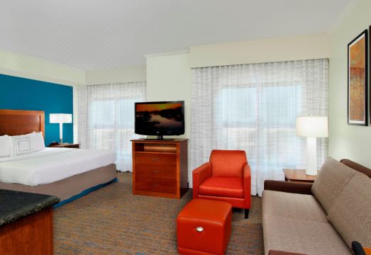 레지던스 인 외관