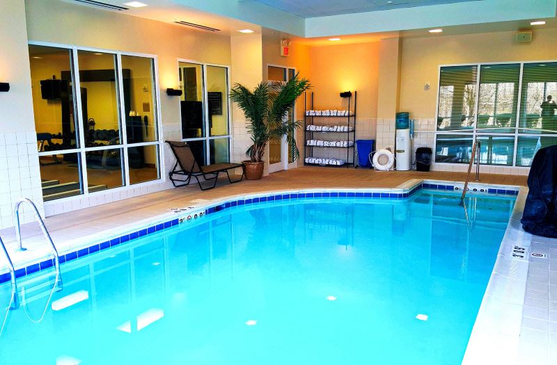 Hilton Garden Inn Lexington/Georgetown photo 4