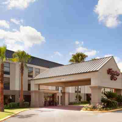 Hampton Inn Sulphur/Lake Charles Area Hotel Exterior