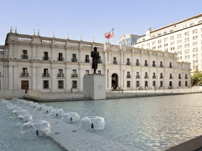 Novotel Santiago Vitacura Hotels in Vitacura