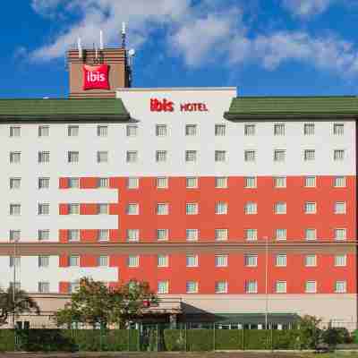 ibis Porto Alegre Aeroporto Hotel Exterior