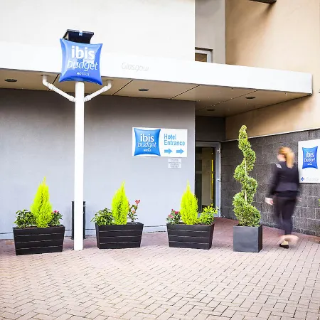Ibis Budget Glasgow