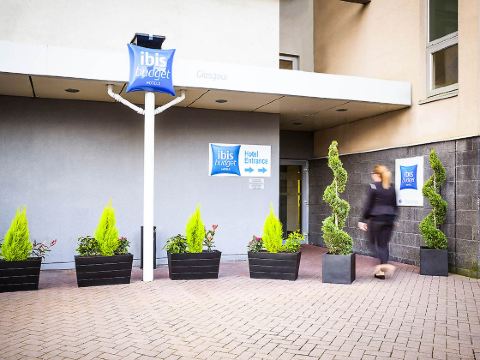 Ibis Budget Glasgow