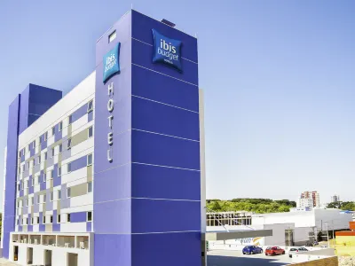 Ibis Budget Farroupilha Hotels near CTG Chilenas de Prata