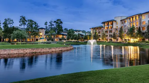 The Woodlands® Resort, Curio Collection by Hilton