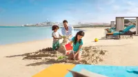 كراون بلازا جزيرة ياس، أحد الفنادق من مجموعة فنادق إنتركونتيننتال - رومانسي