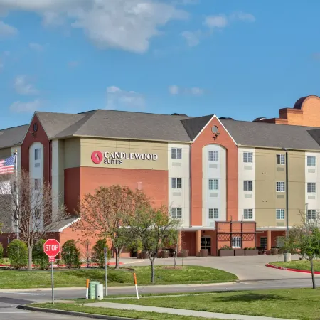 Candlewood Suites DFW SOUTH by IHG