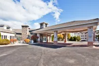 Holiday Inn Express ST. Ignace-Lake Front Hotel a Saint Ignace