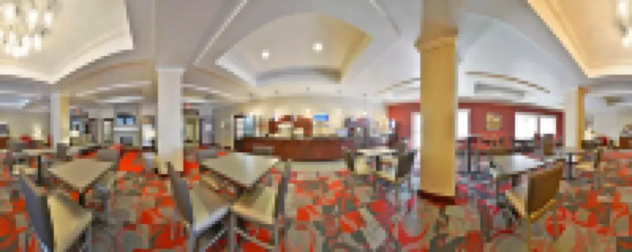 โรงแรมฮอลิเดย์ อินน์ เอ็กซ์เพรส แอนด์ สวีทส์ ยูทิกา บาย IHG โรงแรมในยูทิกา