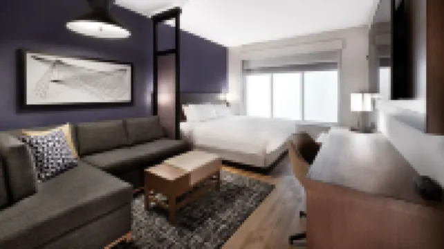 ไฮแอท เพลส แคสเปอร์