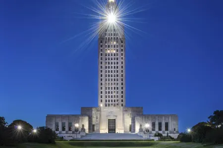 Courtyard Baton Rouge Acadian Centre/LSU Area Отели рядом с достопримечательностью «Tin Roof Brewing Co LLC»