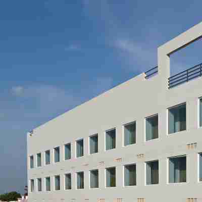 Fairfield by Marriott Coimbatore Hotel Exterior