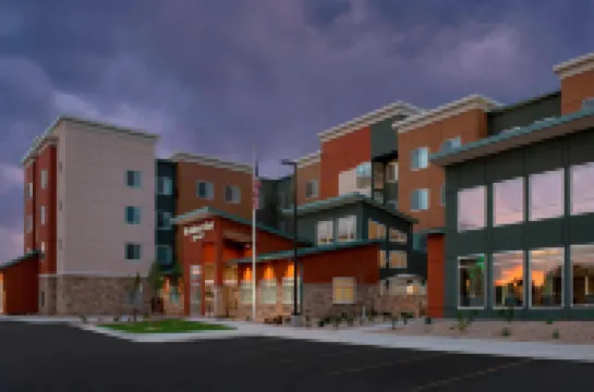 เรสซิเดนซ์อินน์ บายแมริออท สนามบินเดนเวอร์/ศูนย์การประชุม