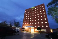 City Express Junior by Marriott San Luis Potosí Zona Industrial Hôtels à proximité de : Parque Tangamanga
