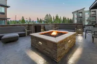 SpringHill Suites by Marriott Truckee Lake Tahoe Hotel di Truckee