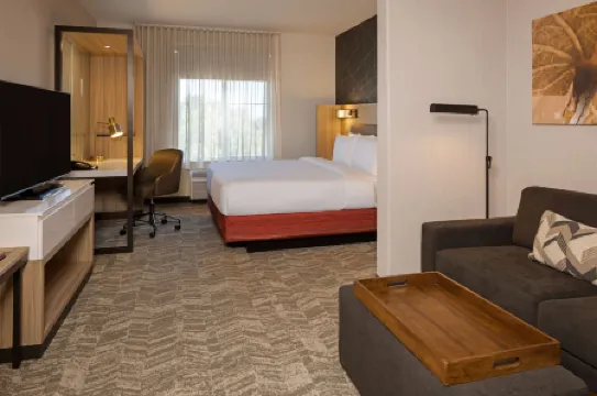 SpringHill Suites Turlock