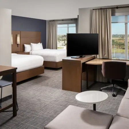 Residence Inn Tampa Wesley Chapel