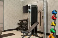 Hawthorn Extended Stay by Wyndham Mount Laurel / Moorestown - gimnasio