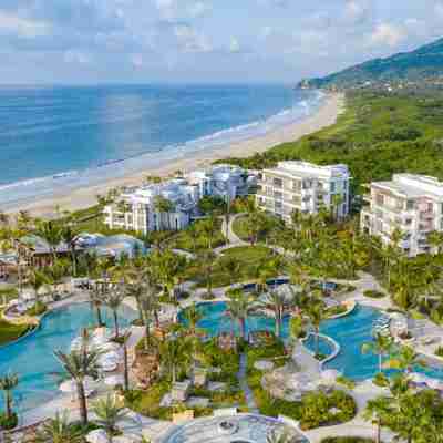 Conrad Punta de Mita Hotel Exterior