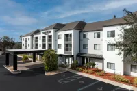 Courtyard by Marriott Lakeland Hotel di Bartow