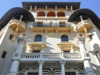 โรงแรมเมอร์เคียว โรม่า คอร์โซ ตรีเอสเต้ โรงแรมในโรม