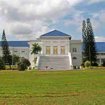 Sks Habital by RR JBcity Hotel Exterior