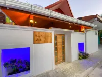 Karankaa Villas Maldives - parcheggio