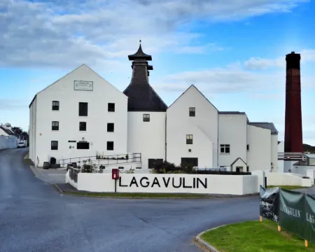Glenegedale House Hotels in Islay