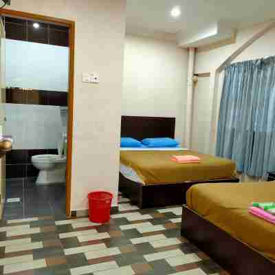 利雅卡梅倫酒店 Rooms