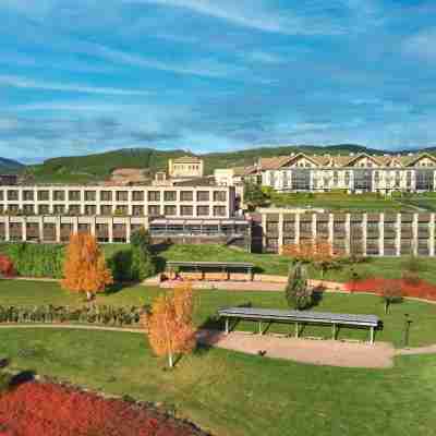 Hotel Castillo De Gorraiz & Spa Hotel Exterior