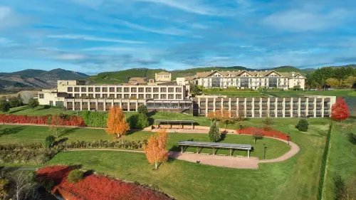 Hotel Castillo De Gorraiz & Spa - 4-Star