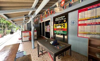 Hangover Hostel