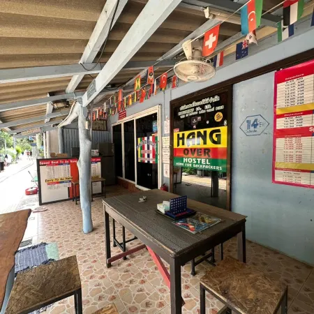 Hangover Hostel