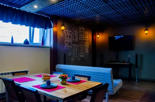 Loft Ptz Hotel