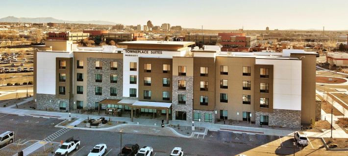 TownePlace Suites Albuquerque Old Town Hotels in Albuquerque