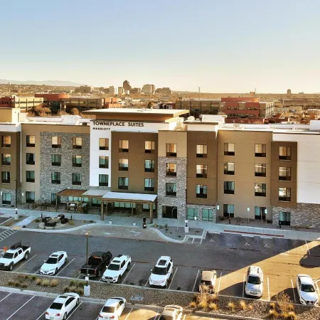 TownePlace Suites Albuquerque Old Town