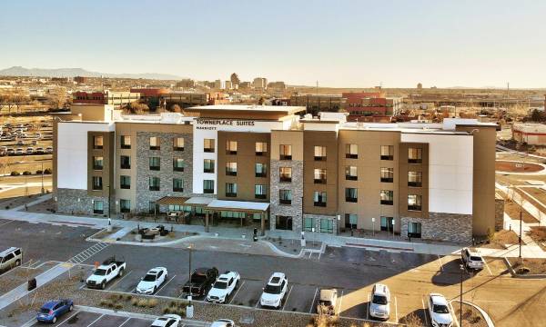 TownePlace Suites Albuquerque Old Town