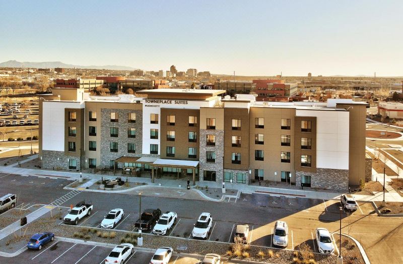 TownePlace Suites Albuquerque Old Town