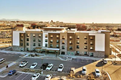 TownePlace Suites Albuquerque Old Town Các khách sạn ở Albuquerque