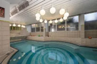 Kurhotel Unter Den Linden - Kuumat lähteet