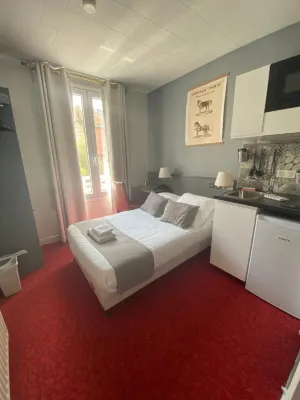 Hôtel du Parc Montsouris Hotels in Gentilly