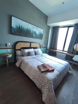 Luxurious Apartement Southgate Residence AEON Mall Tj Barat Hotels in Jagakarsa