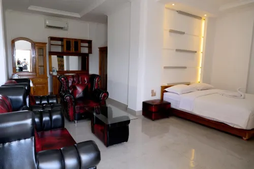 Hotel Green Prundi - 2-Star